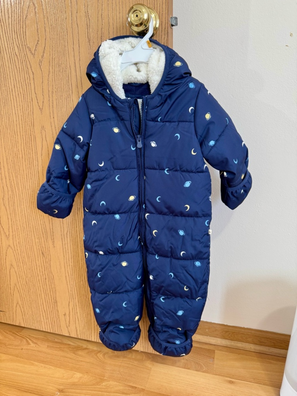 GAP Baby ColdControl Max Snowsuit - Picture 2 of 4